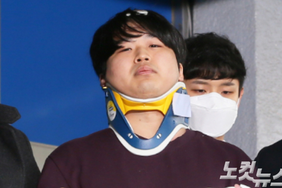 성범죄자 조주빈.