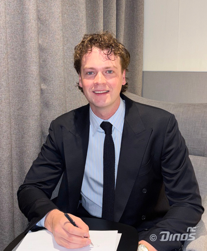 프로야구 NC 다이노스가 새로운 외국인 투수 커티스 테일러를 영입했다고 11일 밝혔다. NC 다이노스 