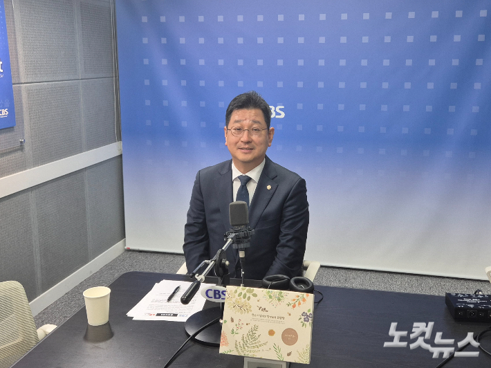 김태선 더불어민주당 울산시당위원장. 이상록 기자