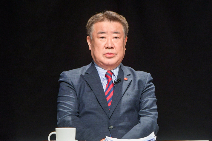 김우남 전 국회의원. 제주CBS