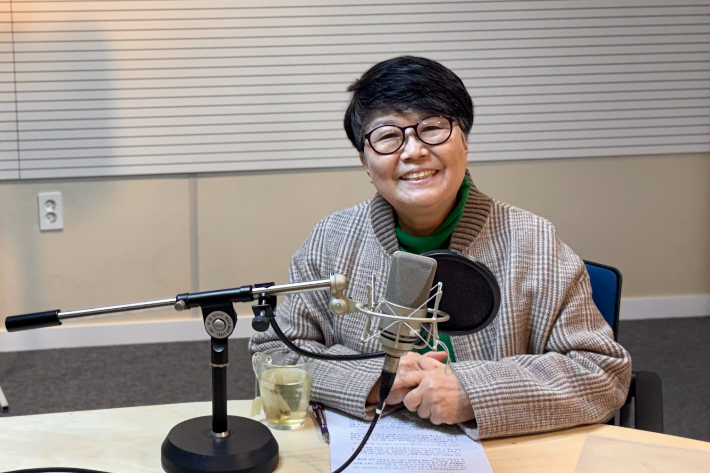 "청소년기 아이들에게 연극 공연장 많이 권해주세요"