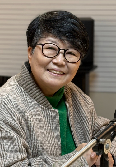 정민자 한국연극협회 제주도지회장