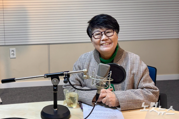 정민자 한국연극협회 제주도지회장