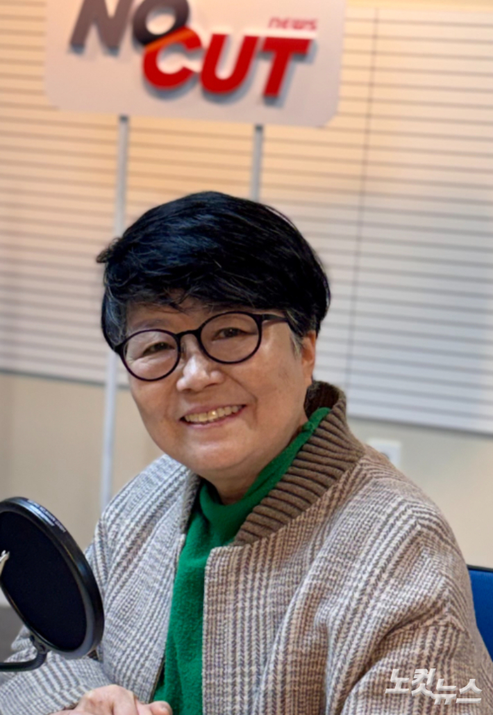 정민자 한국연극협회 제주도지회장