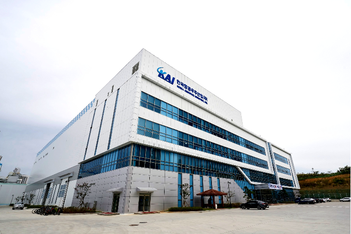 KAI 우주센터. KAI 제공