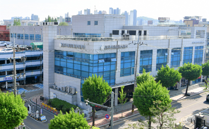 청주시의회 제공