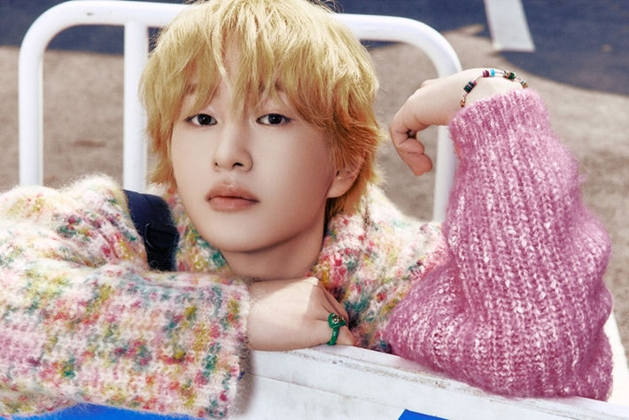 샤이니 온유. 그리핀엔터테인먼트 제공