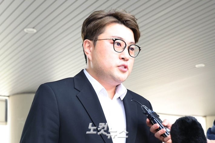 가수 김호중. 황진환 기자