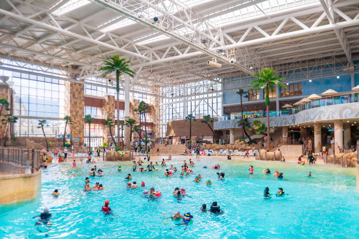 롯데워터파크 제공