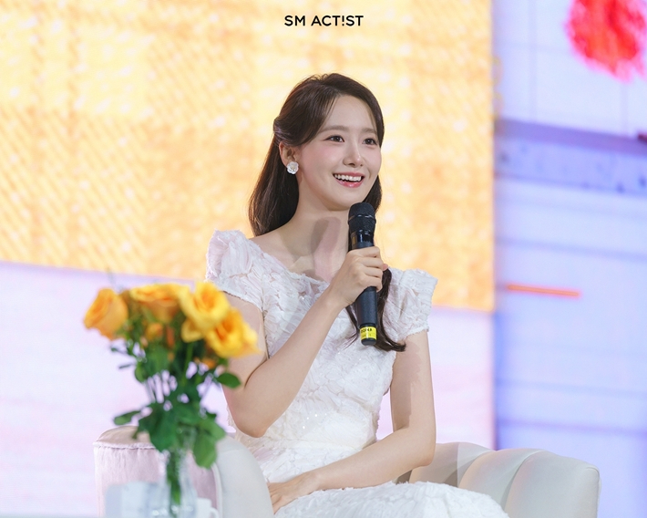 소녀시대 윤아가 신곡 '위시 투 위시'를 오는 19일 발매한다. SM엔터테인먼트 제공