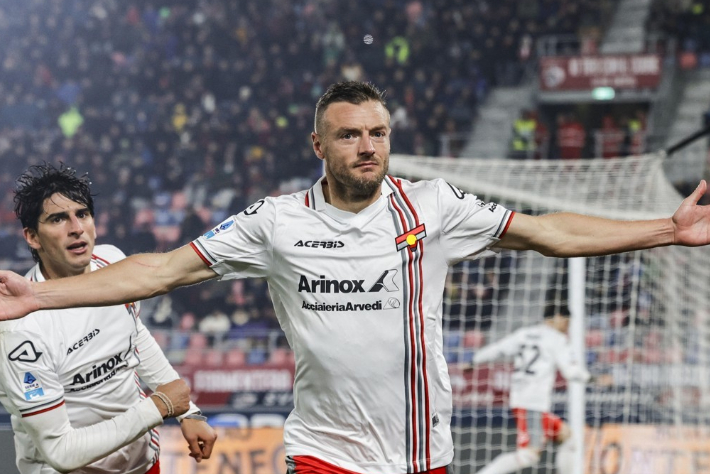 제이미 바디. 연합뉴스