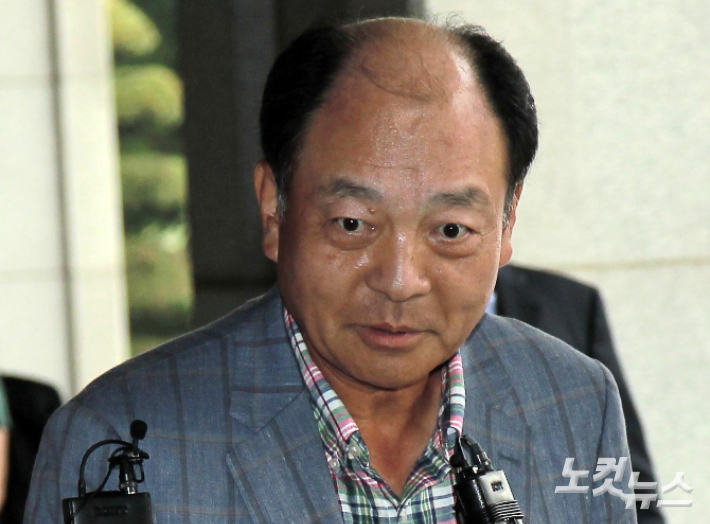 '선박왕'으로 불리는 권혁 시도그룹 회장