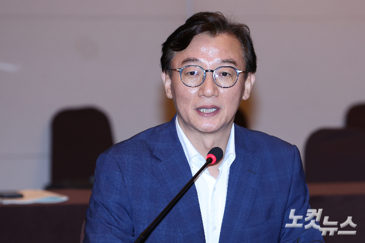 전재수 전 해양수산부 장관. 류영주 기자