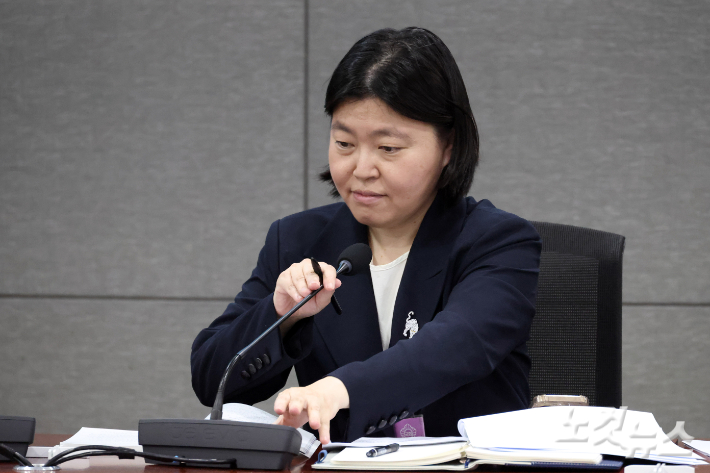 임은정 서울동부지방검찰청 검사장. 윤창원 기자