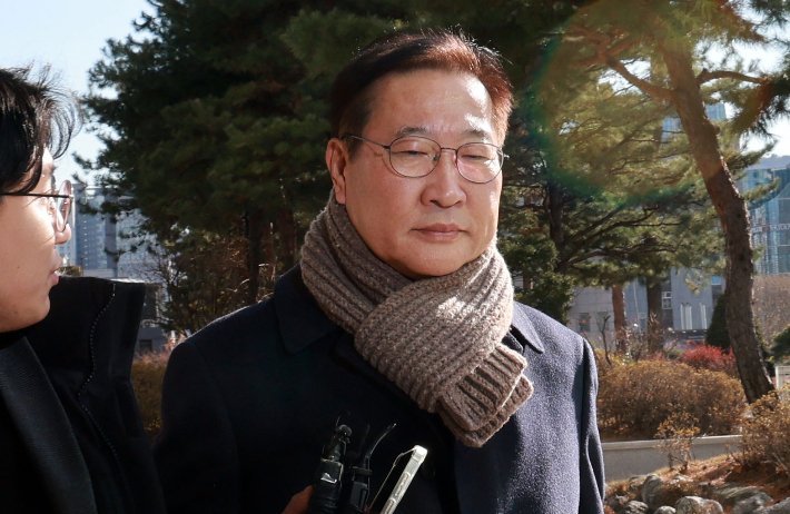 박성재 전 법무부 장관. 연합뉴스