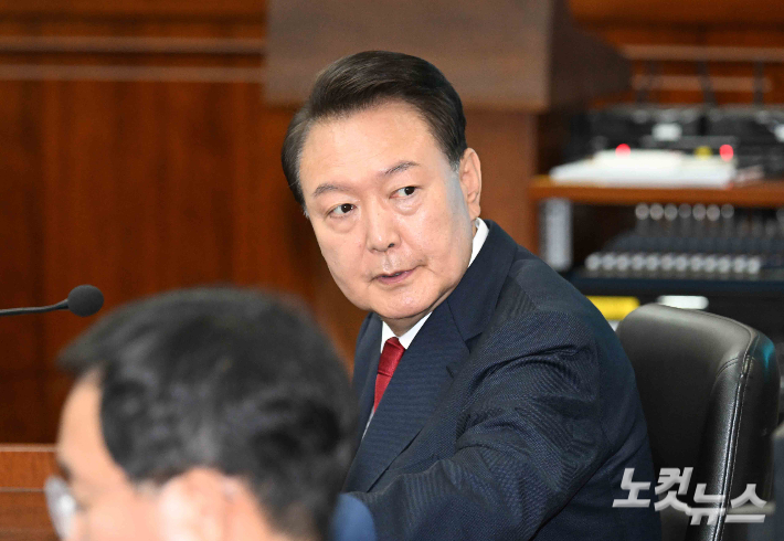 윤석열 전 대통령. 사진공동취재단