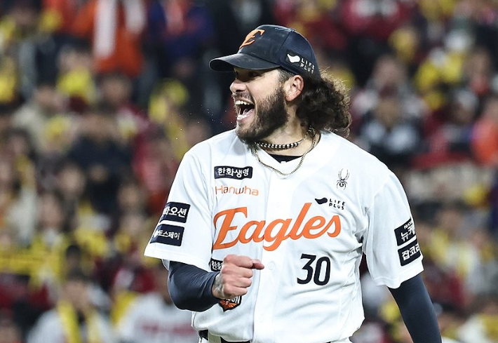 코디 폰세. 연합뉴스