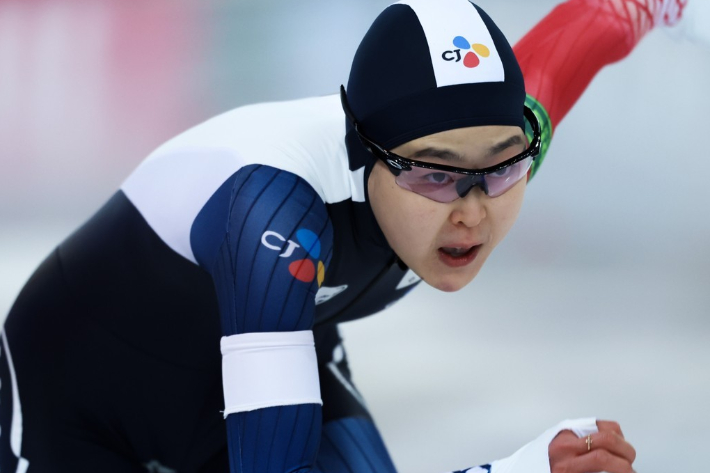 김민선. 연합뉴스