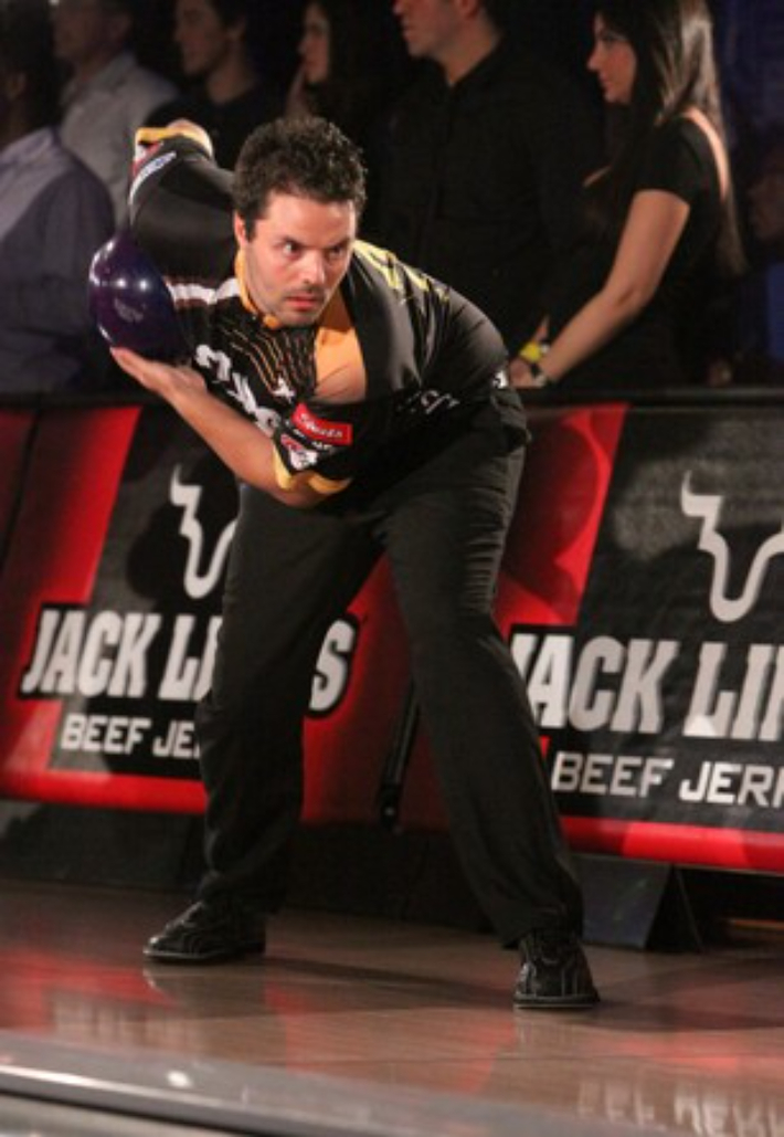 9년 만에 스톰컵에 출전하는 미국 프로볼러 제이슨 벨몬테. KPBA 