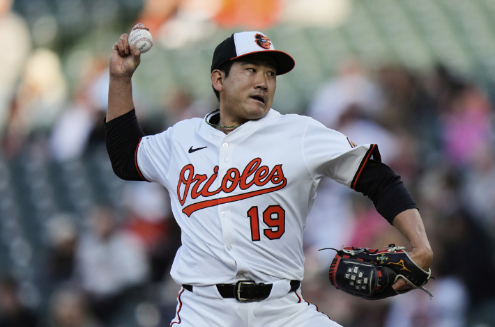 스가노 도모유키. 연합뉴스