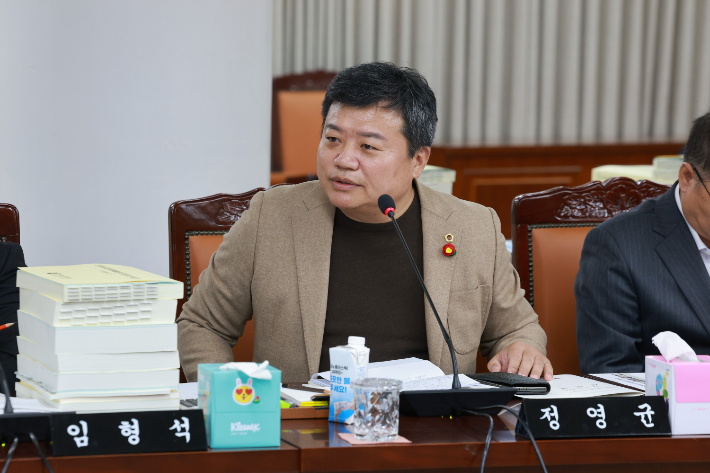 정영균 전남도의원. 도의회 제공 