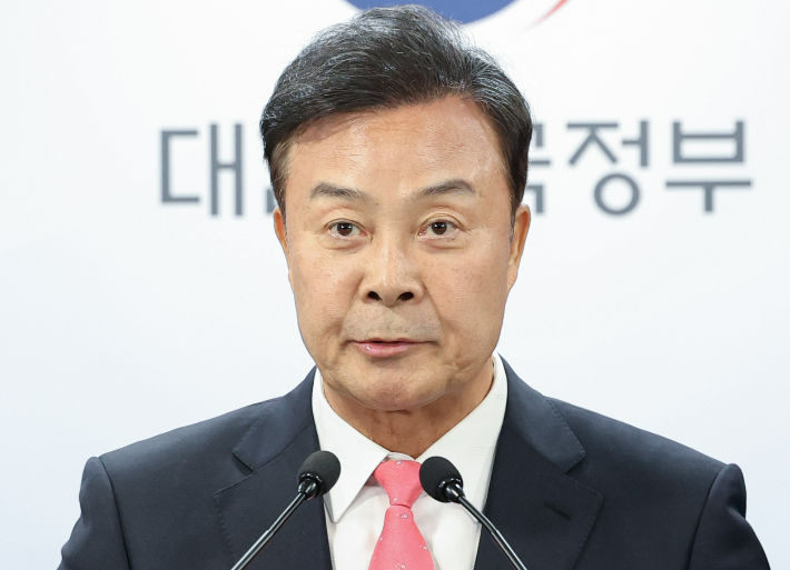 김성제 의왕시장. 연합뉴스