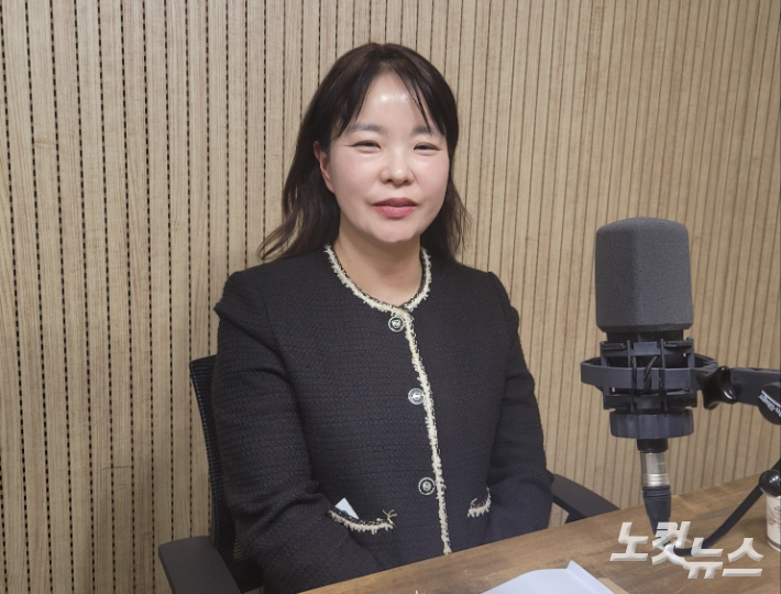 엄성남 장학사. 충북CBS