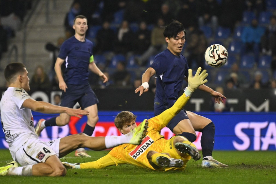 오현규. 연합뉴스