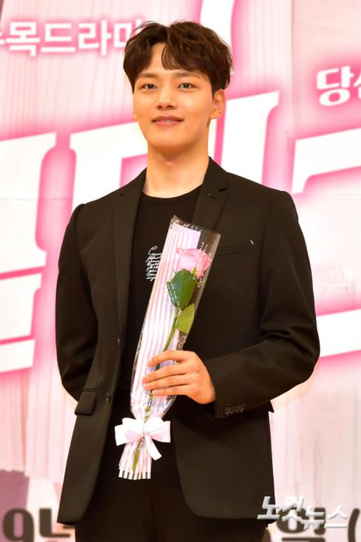 배우 여진구. 박종민 기자