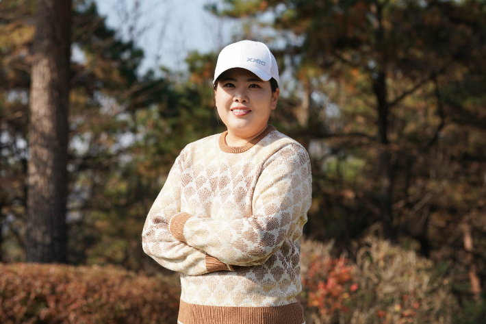 박인비. 와우매니지먼트그룹 제공