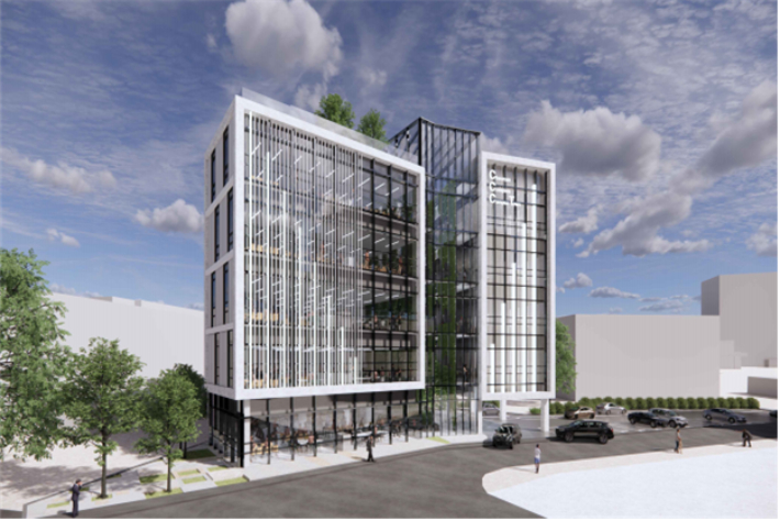 천안 복합캠퍼스타운 조감도. 천안시 제공