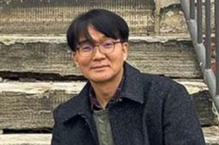 이용화 인천대학교 교수. 이용화 교수 제공