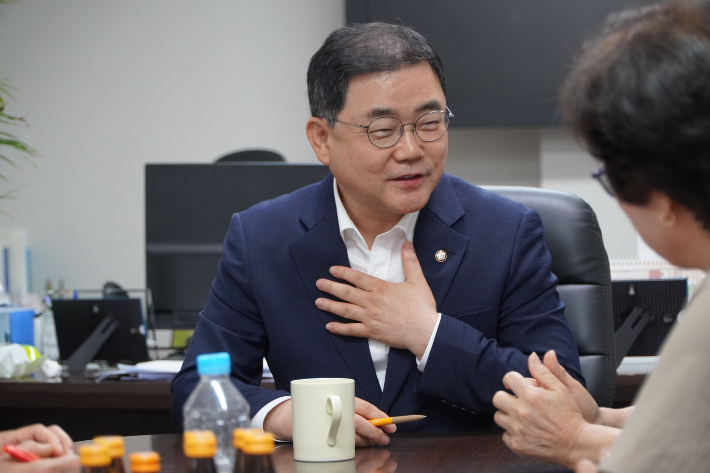 허성무 국회의원. 의원실 제공 