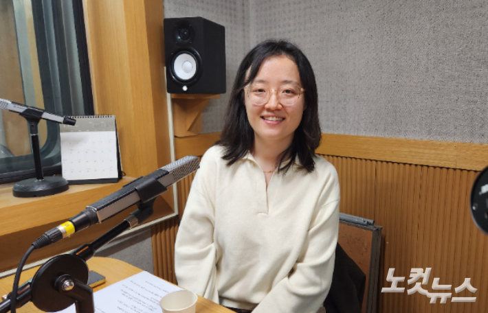 카이스트 우은지 박사. 자료사진