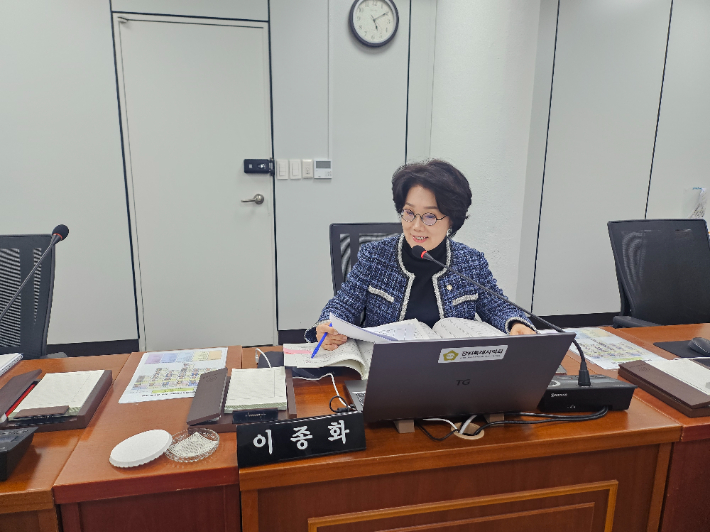 이종화 창원시의원. 창원시의회 제공 