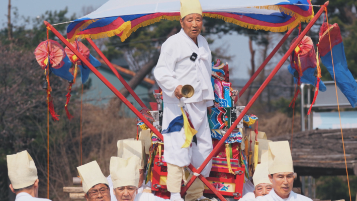 KBS춘천, '강원의 숨결, 미래를 빚다' 사진전 전시작. KBS춘천방송총국 제공