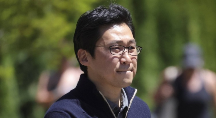 김범석 쿠팡 이사회 의장. 연합뉴스