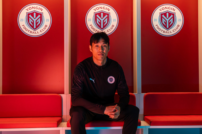 석현준 영입. 용인FC 제공