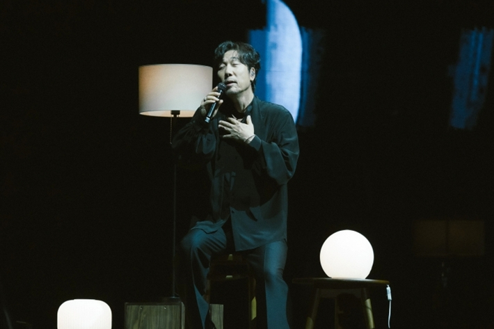 '더 베스트'는 대중에게 큰 사랑을 받은 히트곡으로만 곡 목록을 구성한 콘서트다. 케이문에프엔디 제공