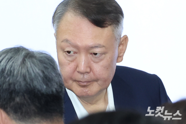 윤석열 전 대통령. 사진공동취재단