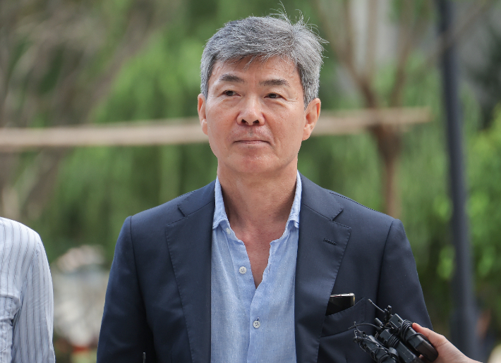 이종호 전 블랙펄인베스트 대표. 연합뉴스