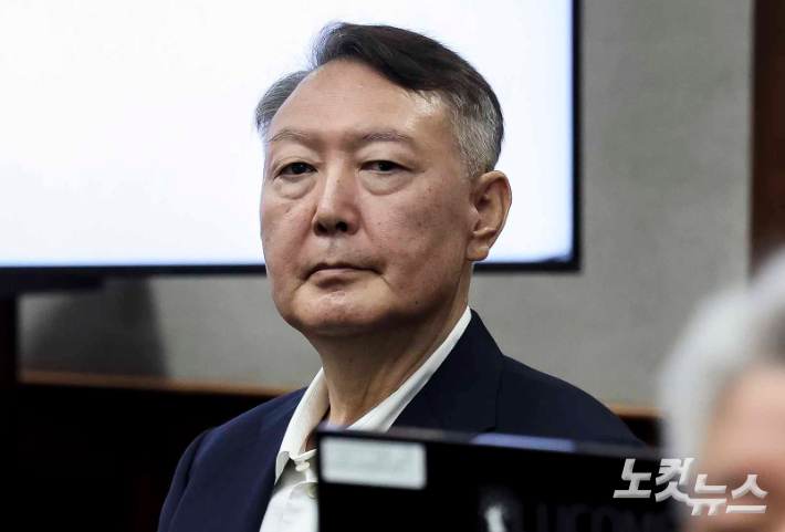 윤석열 전 대통령. 사진공동취재단