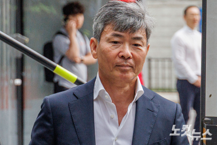 이종호 전 블랙펄인베스트 대표. 류영주 기자