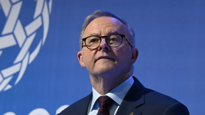 앤서니 앨버니지 호주 총리. 연합뉴스