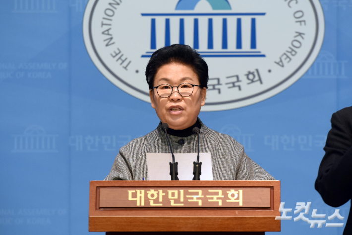 더불어민주당 문정복 의원. 윤창원 기자