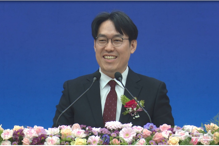 청주은광교회 김영신 위임목사