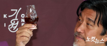 기원 위스키와 에드워드 리의 만남 