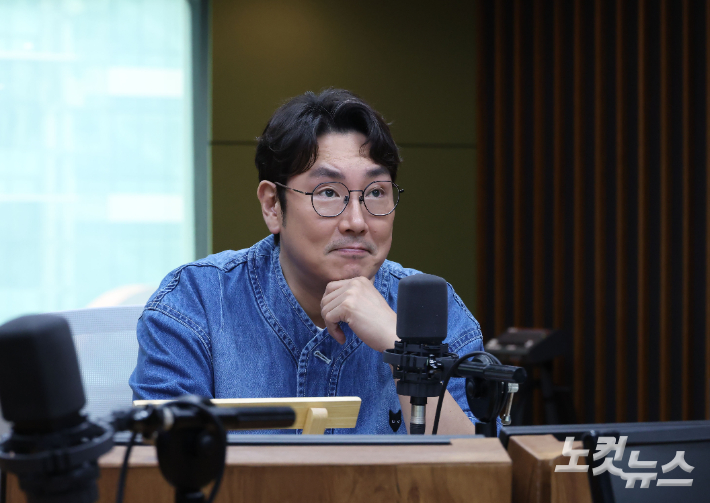 배우 조진웅. 황진환 기자