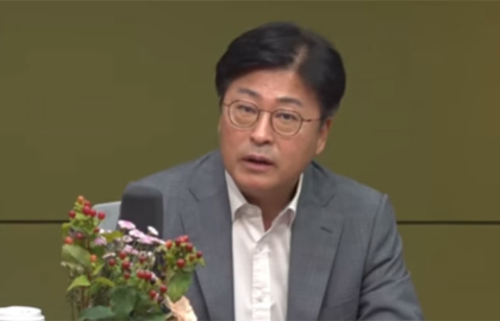 CBS '김현정 뉴스쇼' 영상 캡처