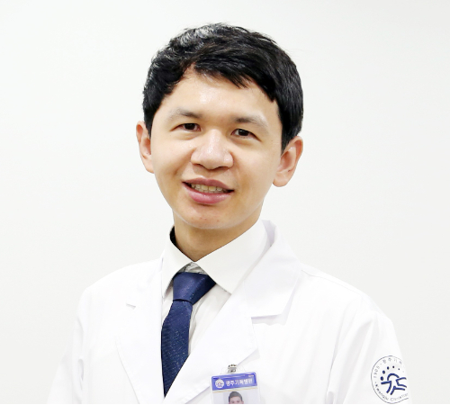 강성훈 광주기독병원 이비인후과 과장. 광주기독병원 제공